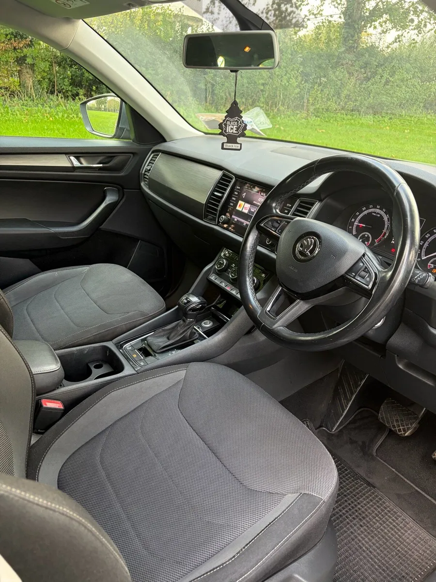 Skoda Kodiaq 2.0TDI AUTO - Image 6