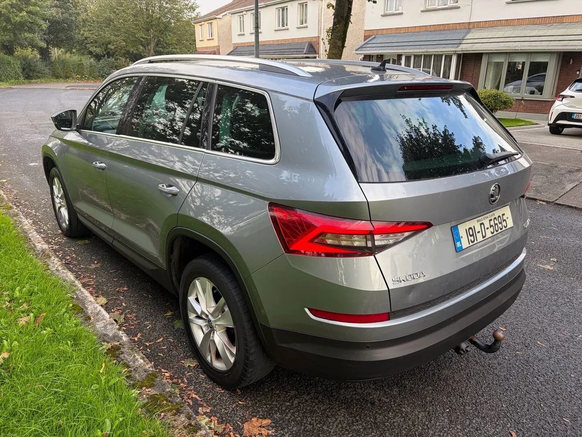 Skoda Kodiaq 2.0TDI AUTO - Image 3