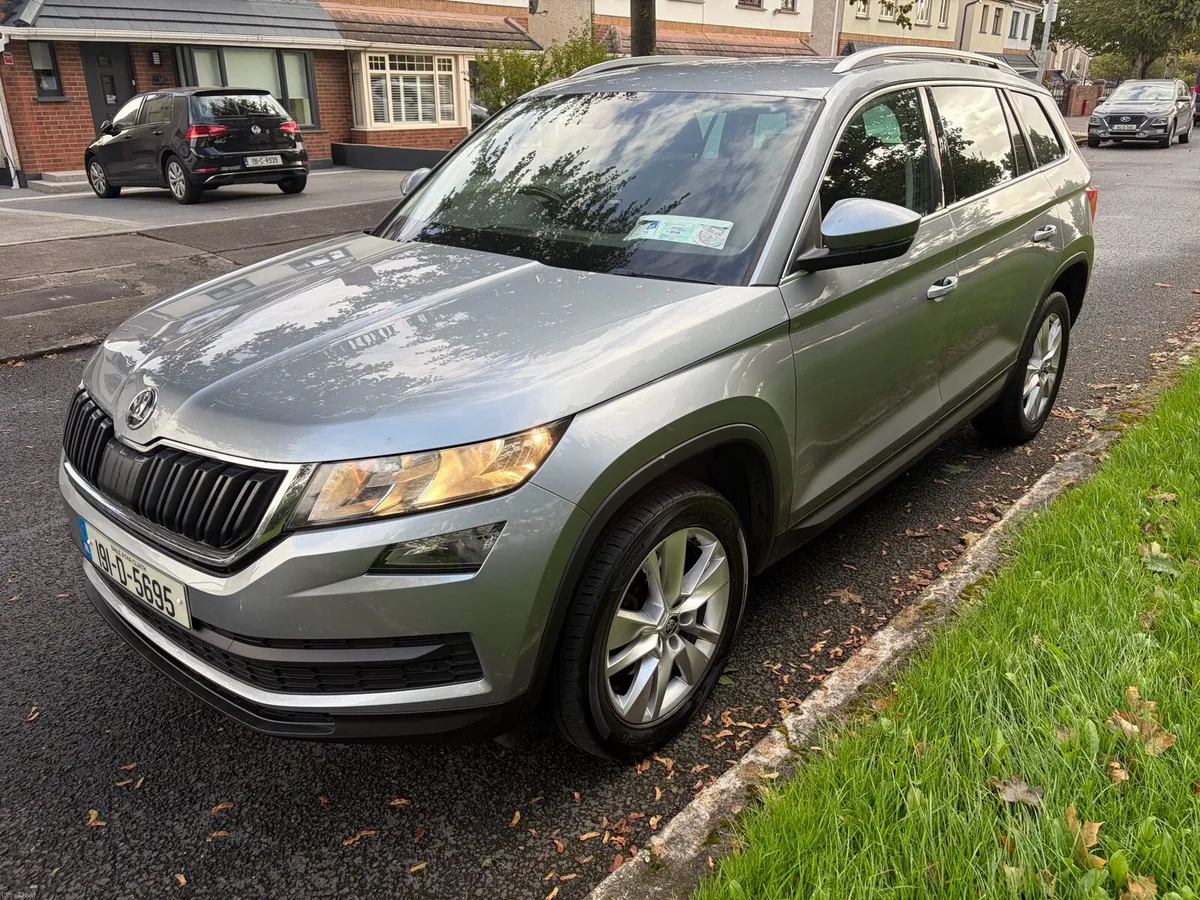 Skoda Kodiaq 2.0TDI AUTO - Image 4
