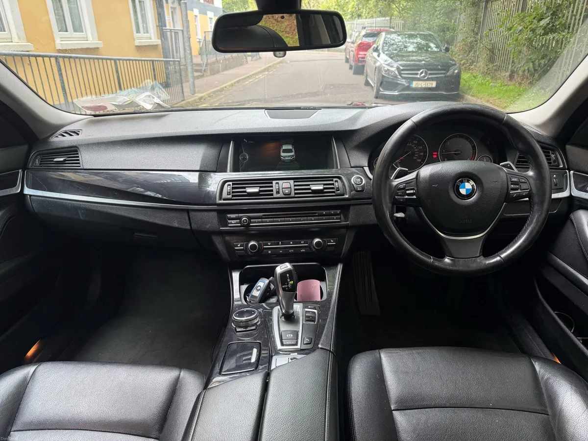 BMW 520D 2014 F10 Automatic Ncted & Taxed - Image 5