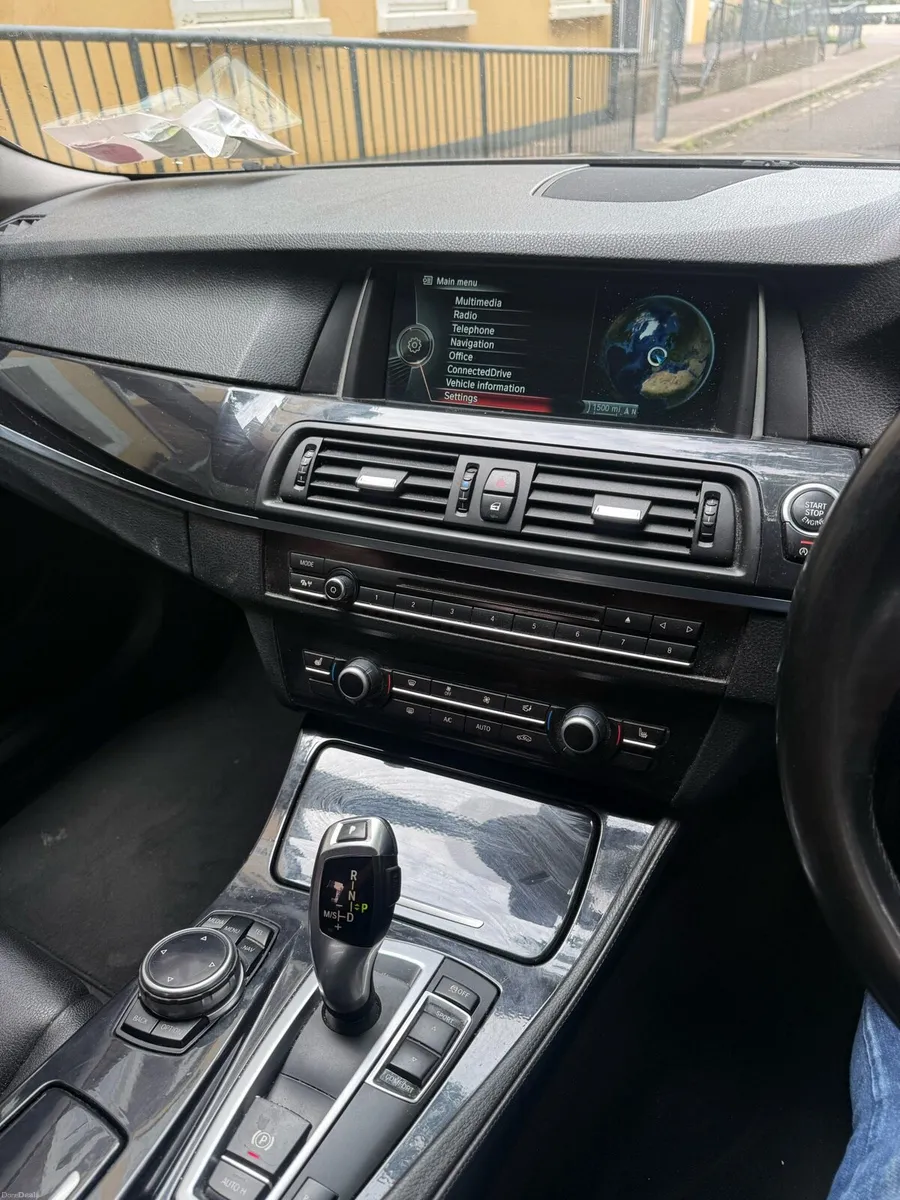 BMW 520D 2014 F10 Automatic Ncted & Taxed - Image 6