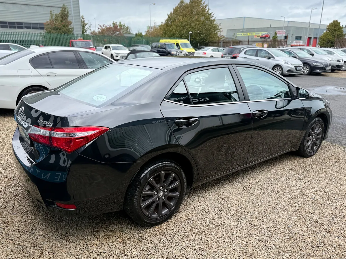 TOYOTA COROLLA 2015 - 1.3 - NEW NCT - LOW KMS - Image 4