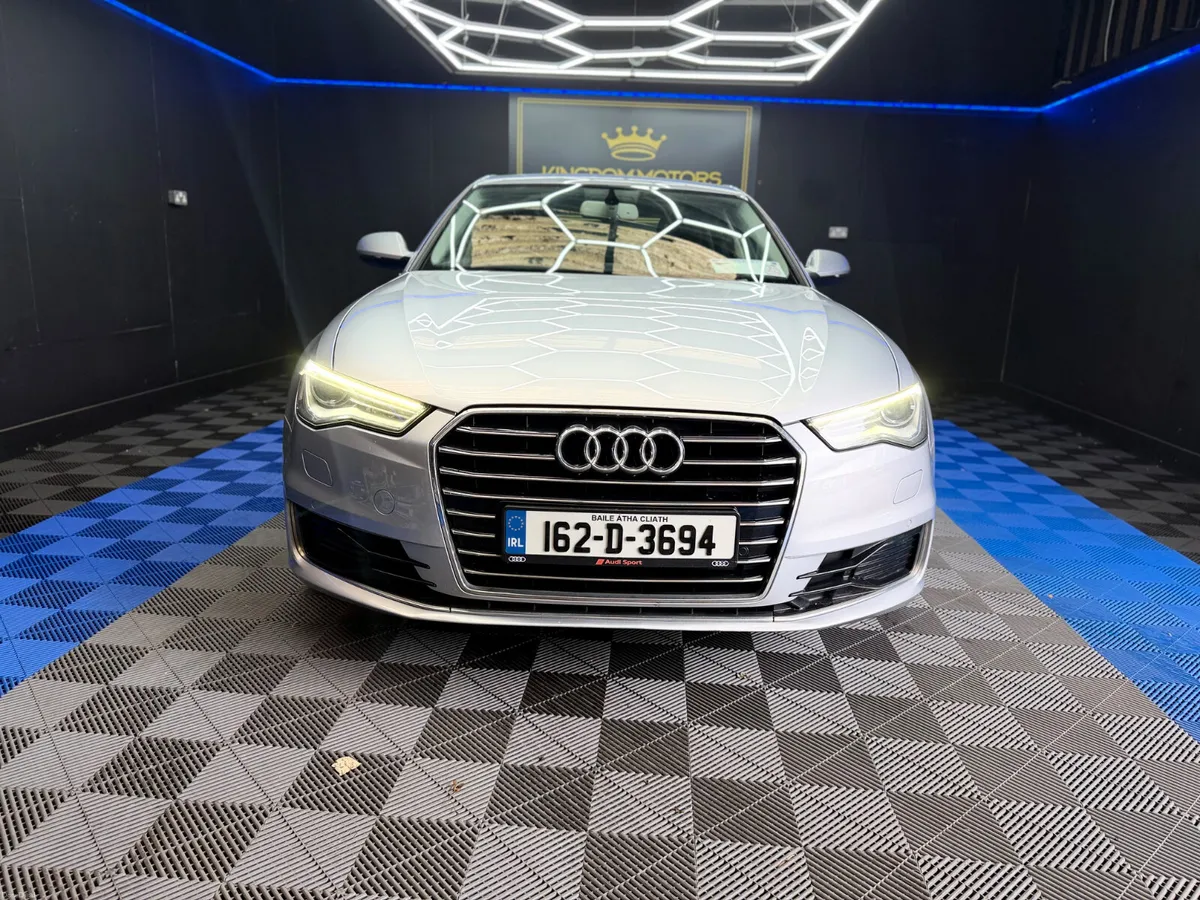 Audi A6 ULTRA S,Automatic NCT10/27 - Image 4
