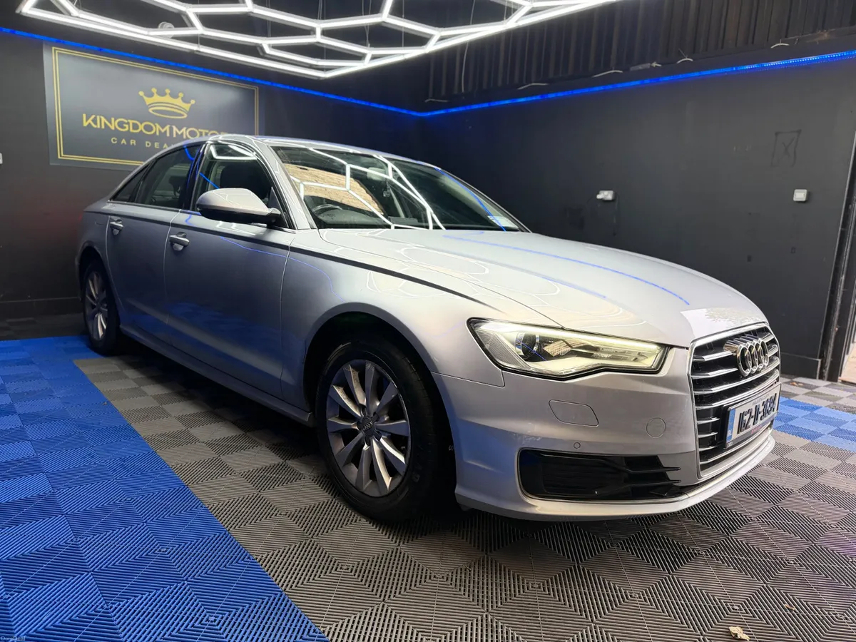 Audi A6 ULTRA S,Automatic NCT10/27 - Image 2