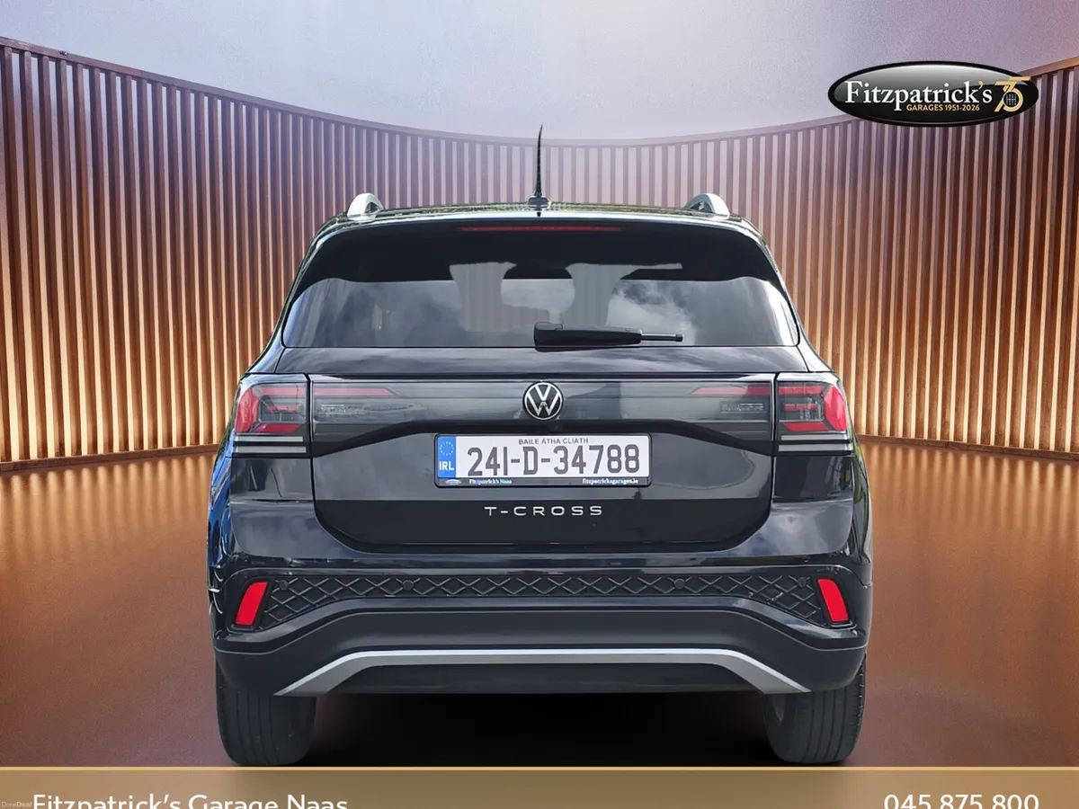 Volkswagen T-Cross 2024 - Image 5