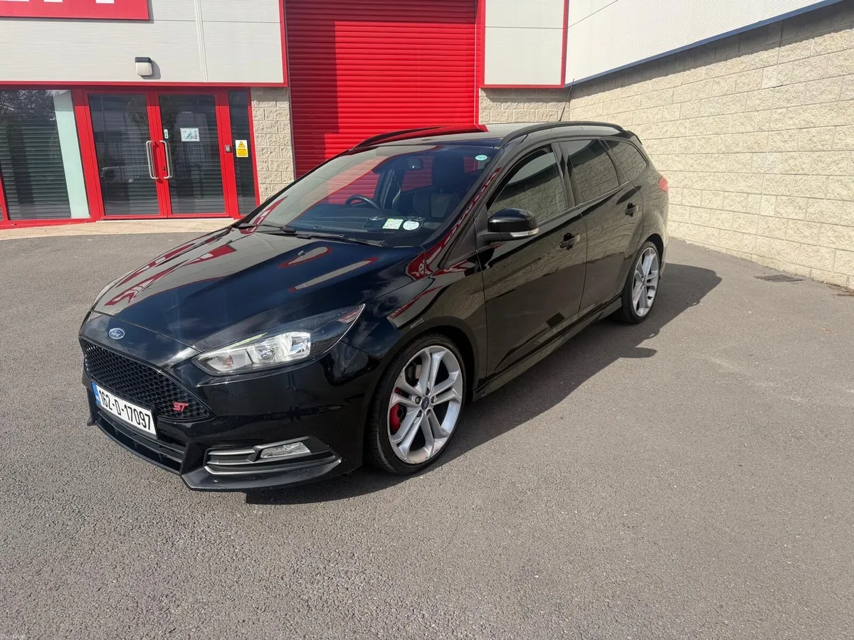 Ford Focus ST - Image 3