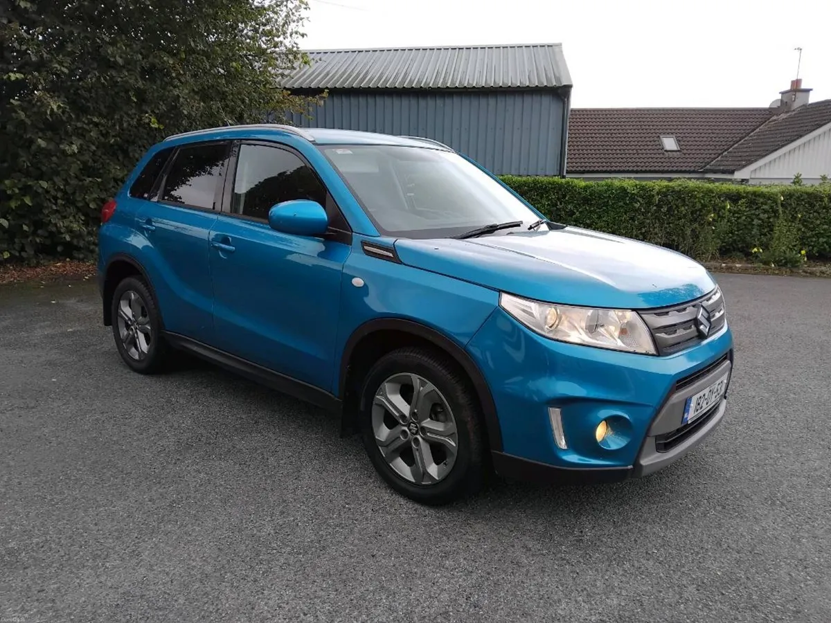 2018 Suzuki Vitara New Nct - Image 3