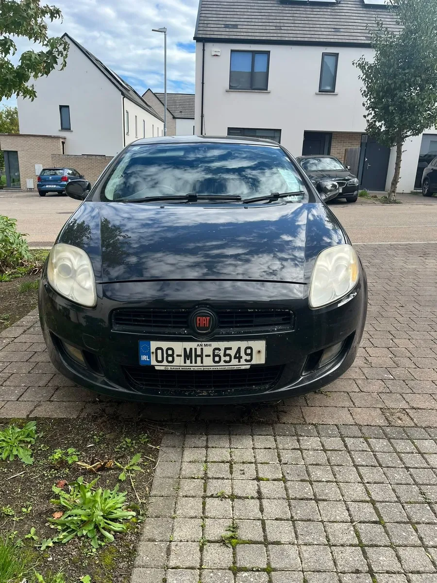 Fiat Bravo 2008 1.6 Diesel - Image 1