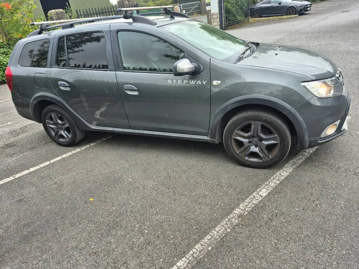 DACIA LOGAN STAPWAY MCV - Image 1