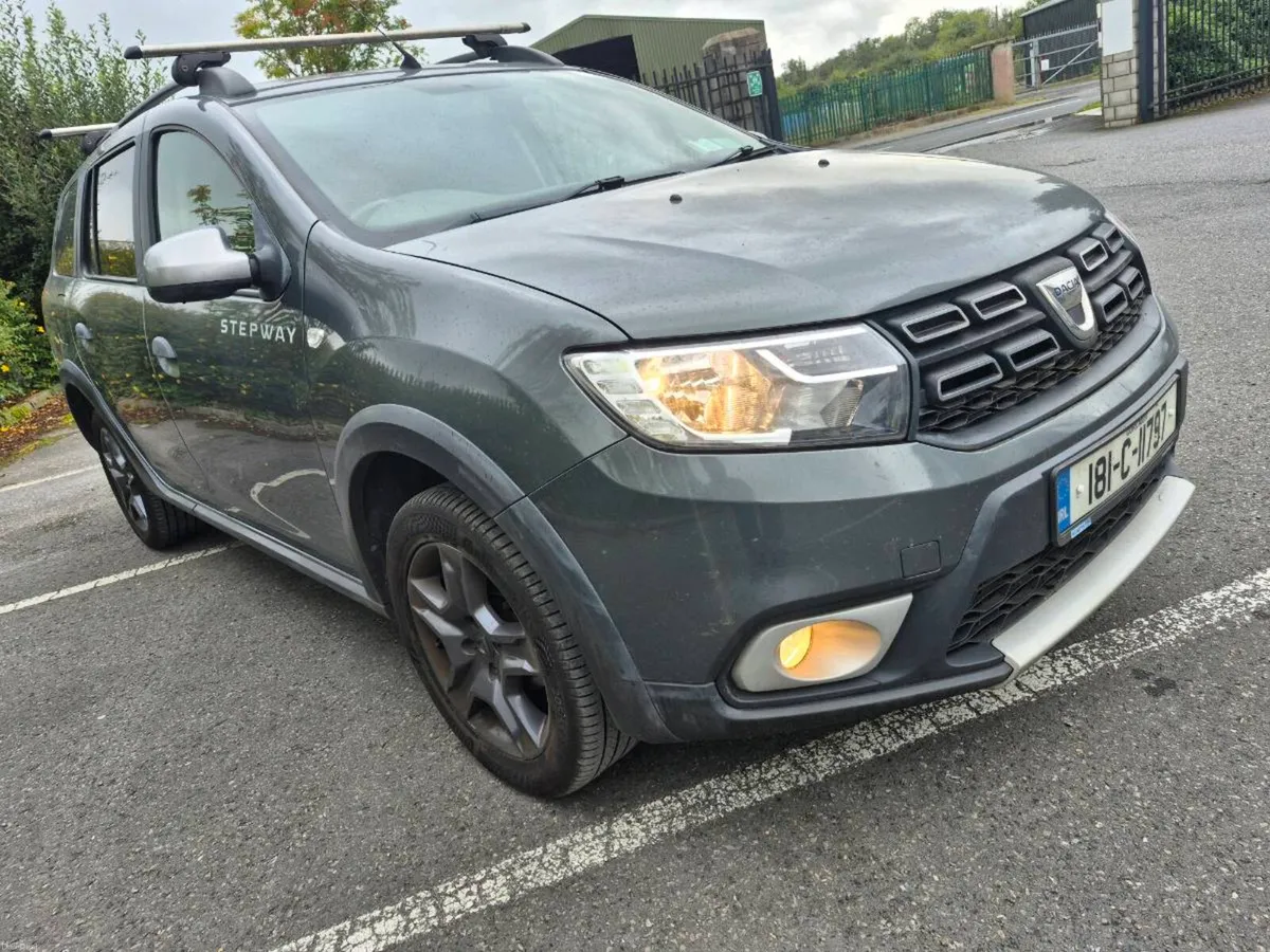 DACIA LOGAN STAPWAY MCV - Image 2