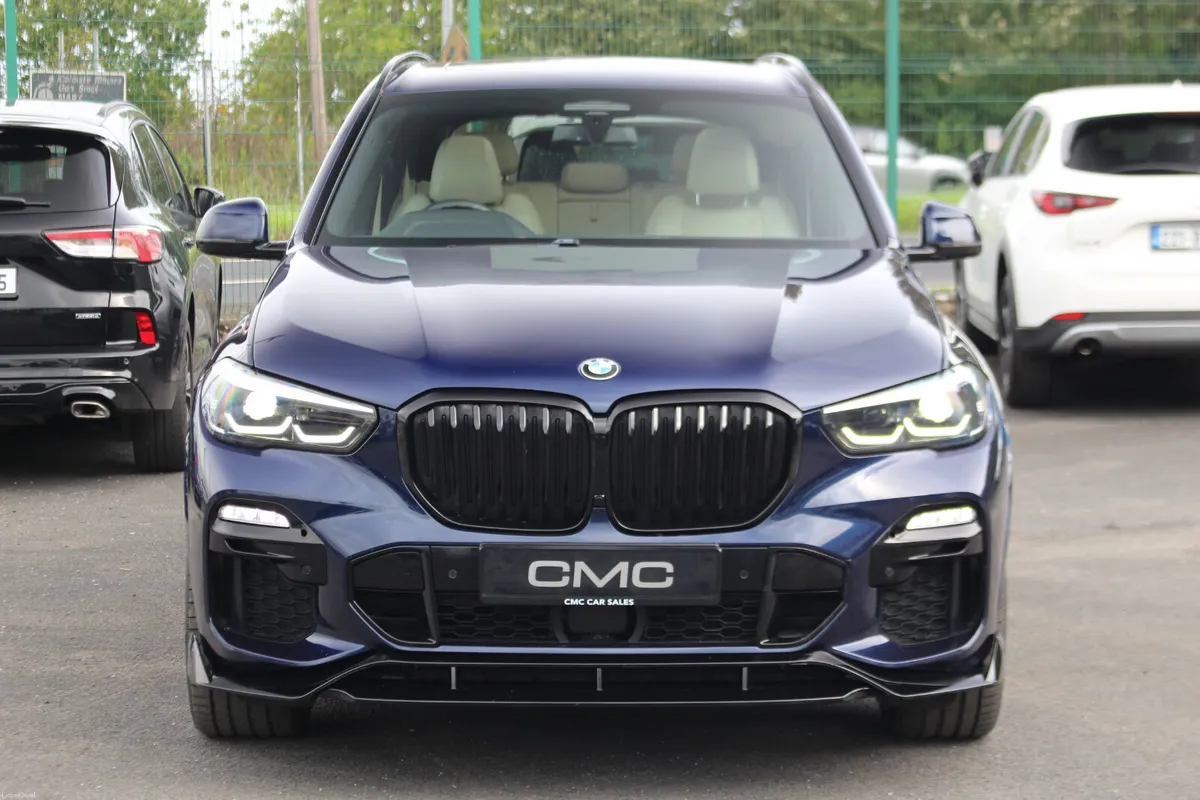 BMW X5 2020 45e MSport Performance pack - Image 2