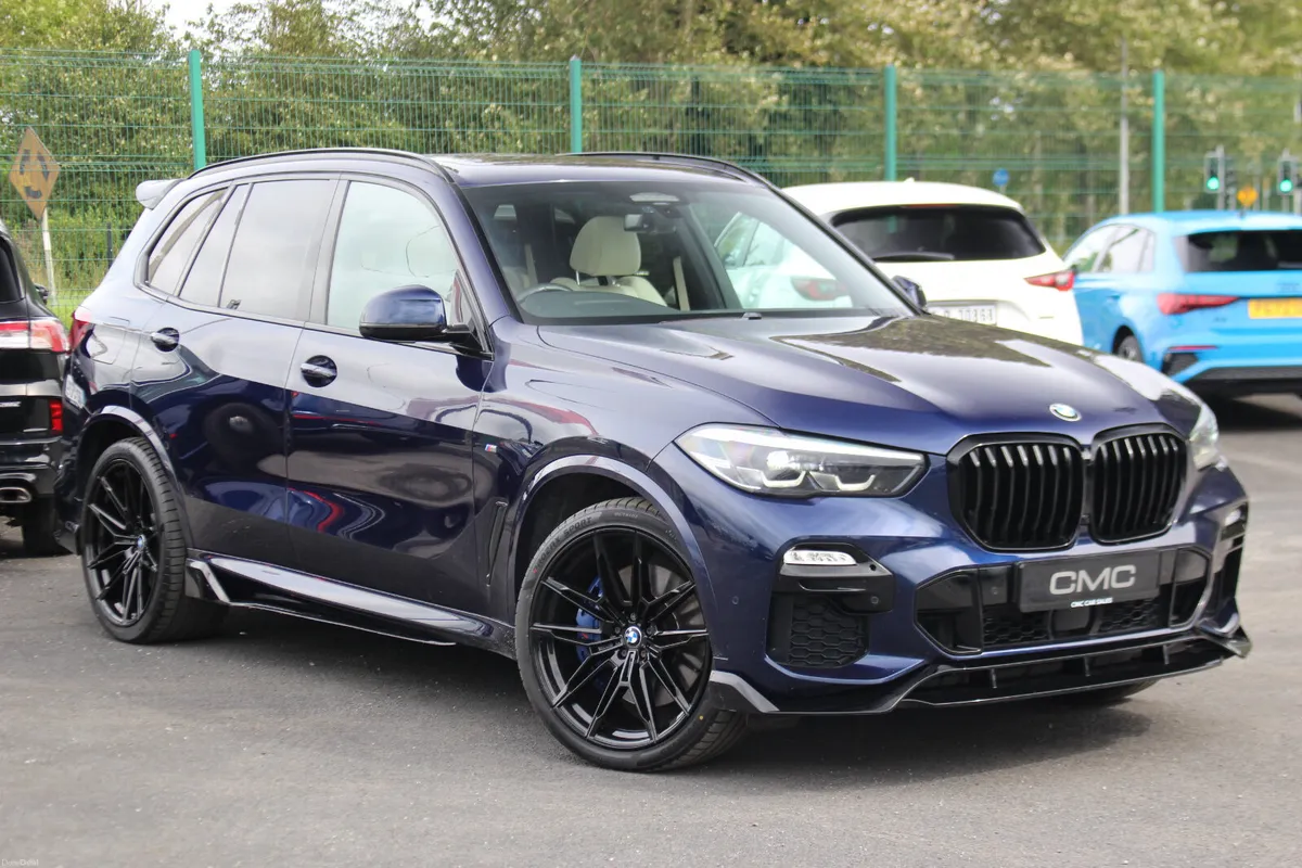 BMW X5 2020 45e MSport Performance pack - Image 1