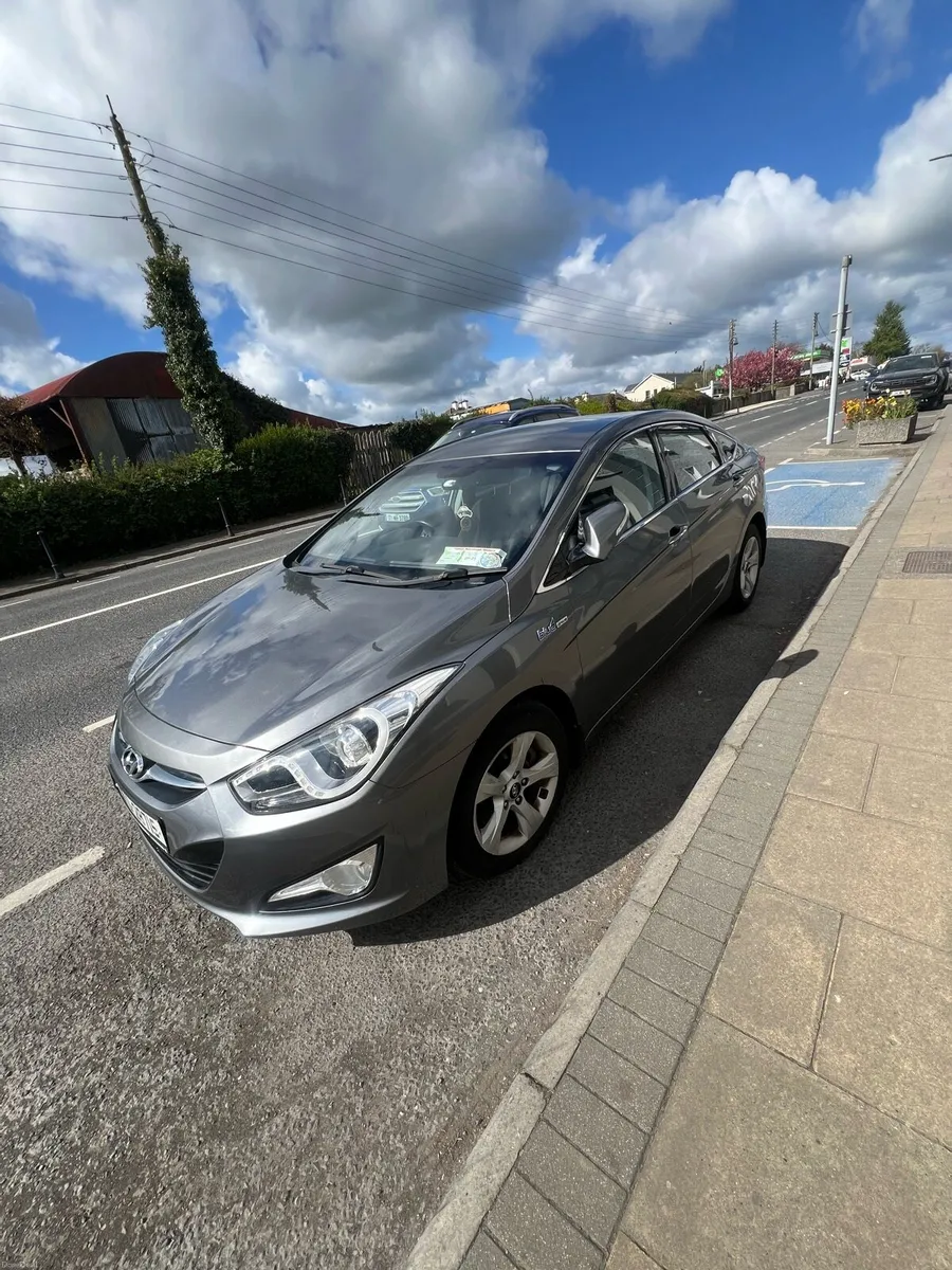 Hyundai I40 141 (NCT 09/27) - Image 4