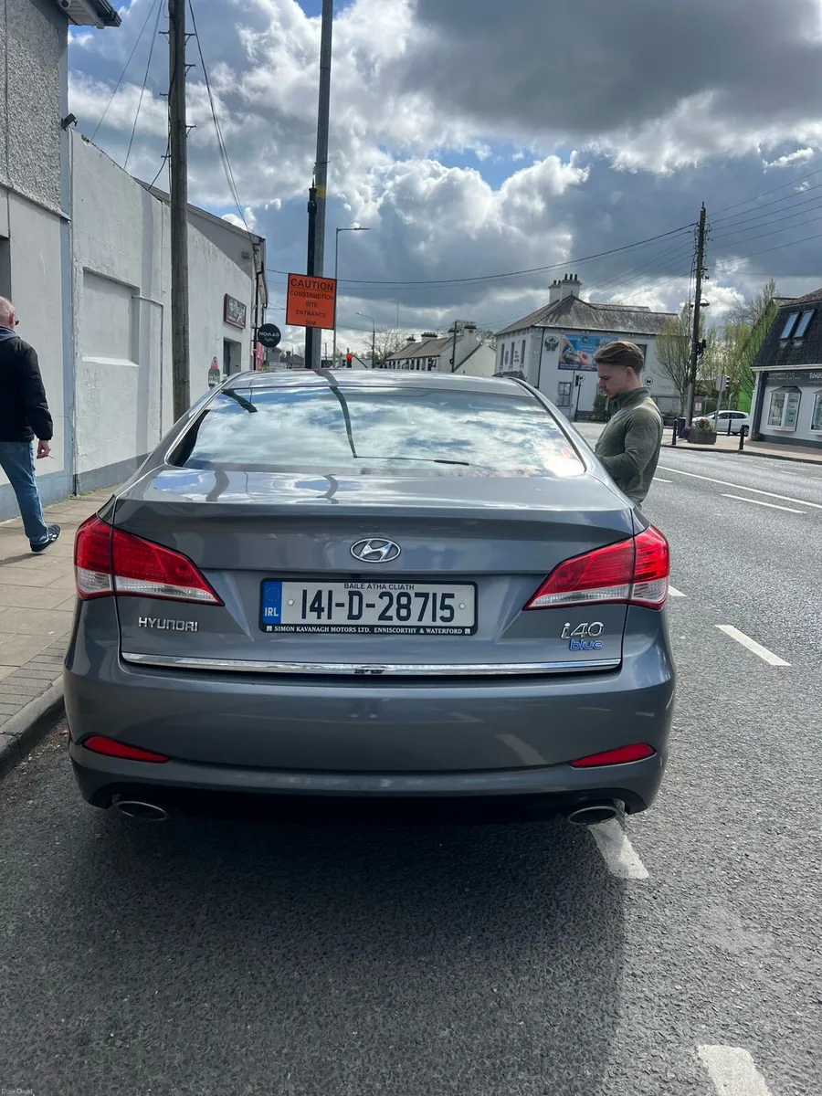 Hyundai I40 141 (NCT 09/27) - Image 2