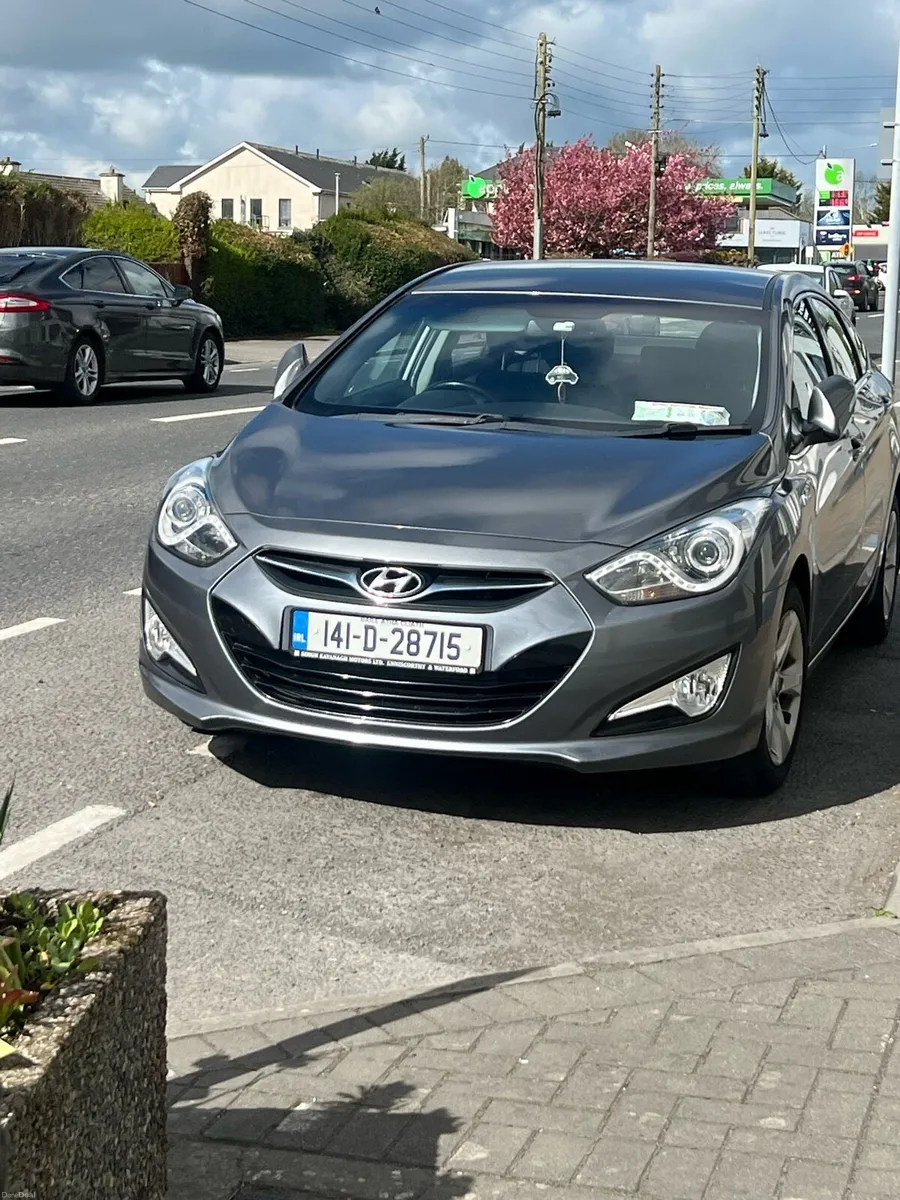Hyundai I40 141 (NCT 09/27) - Image 3