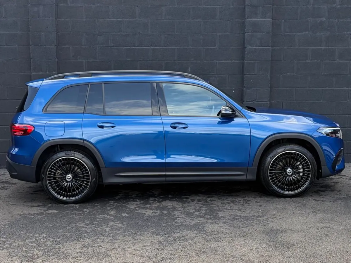 Mercedes-Benz EQB EQB 250PLUS URBAN EDITION - Image 2