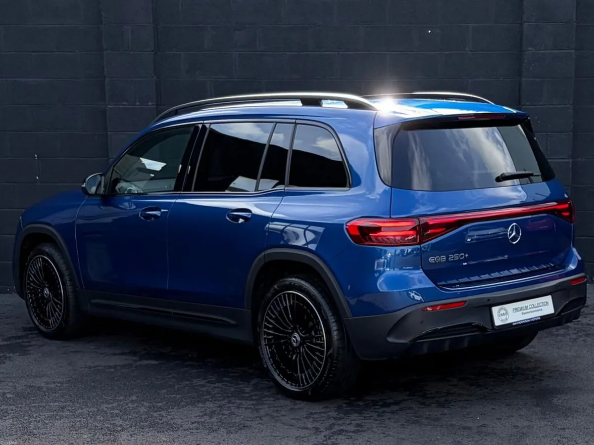 Mercedes-Benz EQB EQB 250PLUS URBAN EDITION - Image 4