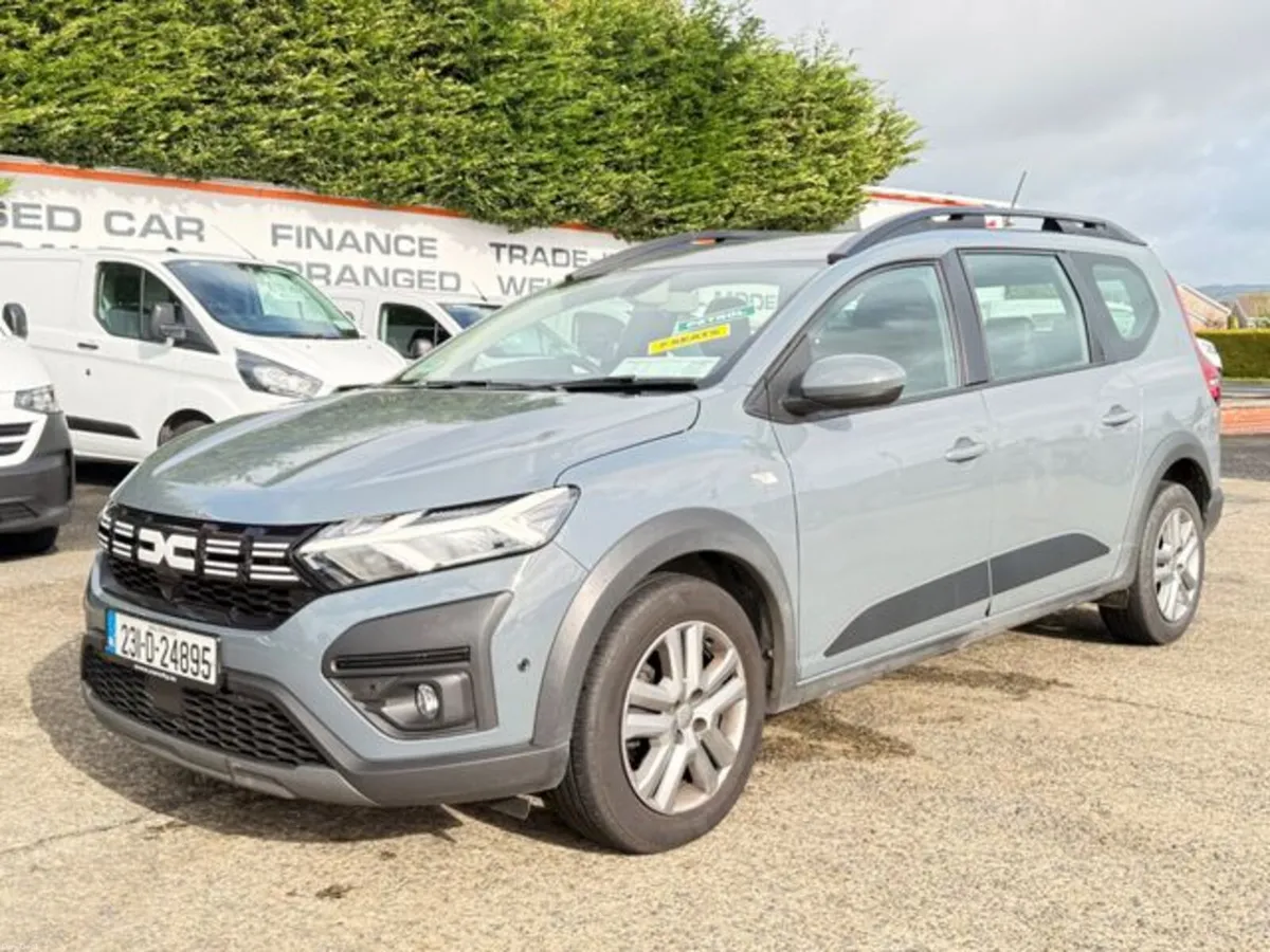 Dacia Jogger Expression TCE 110 NBI 5DR - Image 3