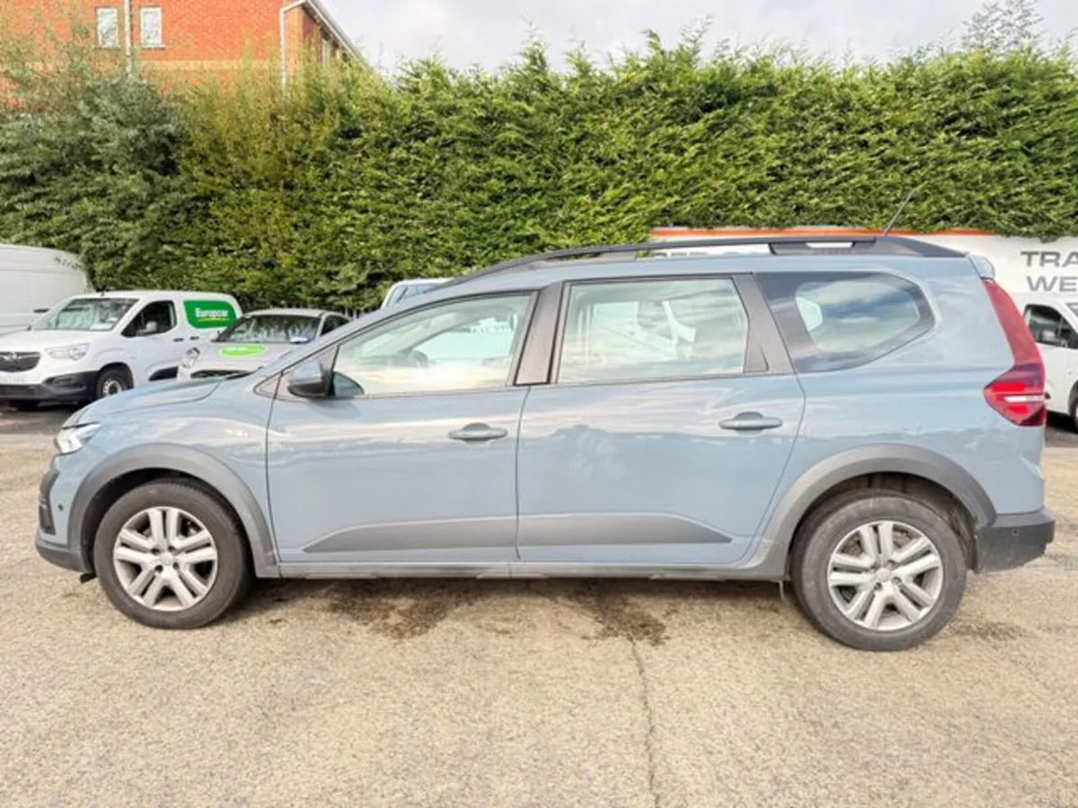 Dacia Jogger Expression TCE 110 NBI 5DR - Image 4