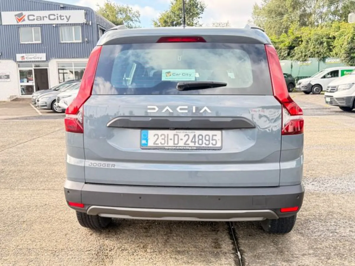 Dacia Jogger Expression TCE 110 NBI 5DR - Image 6