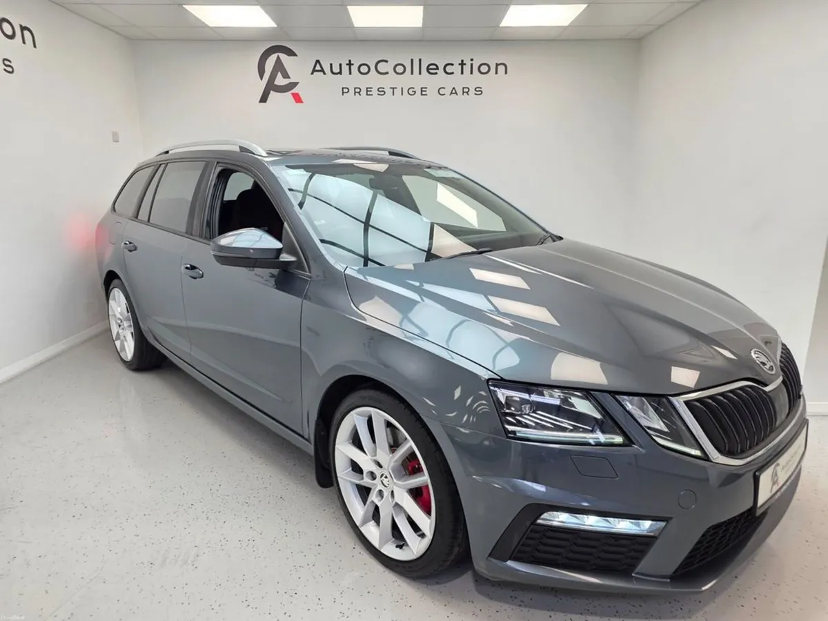 Skoda Octavia **VRS COMBI**184BHP** - Image 1