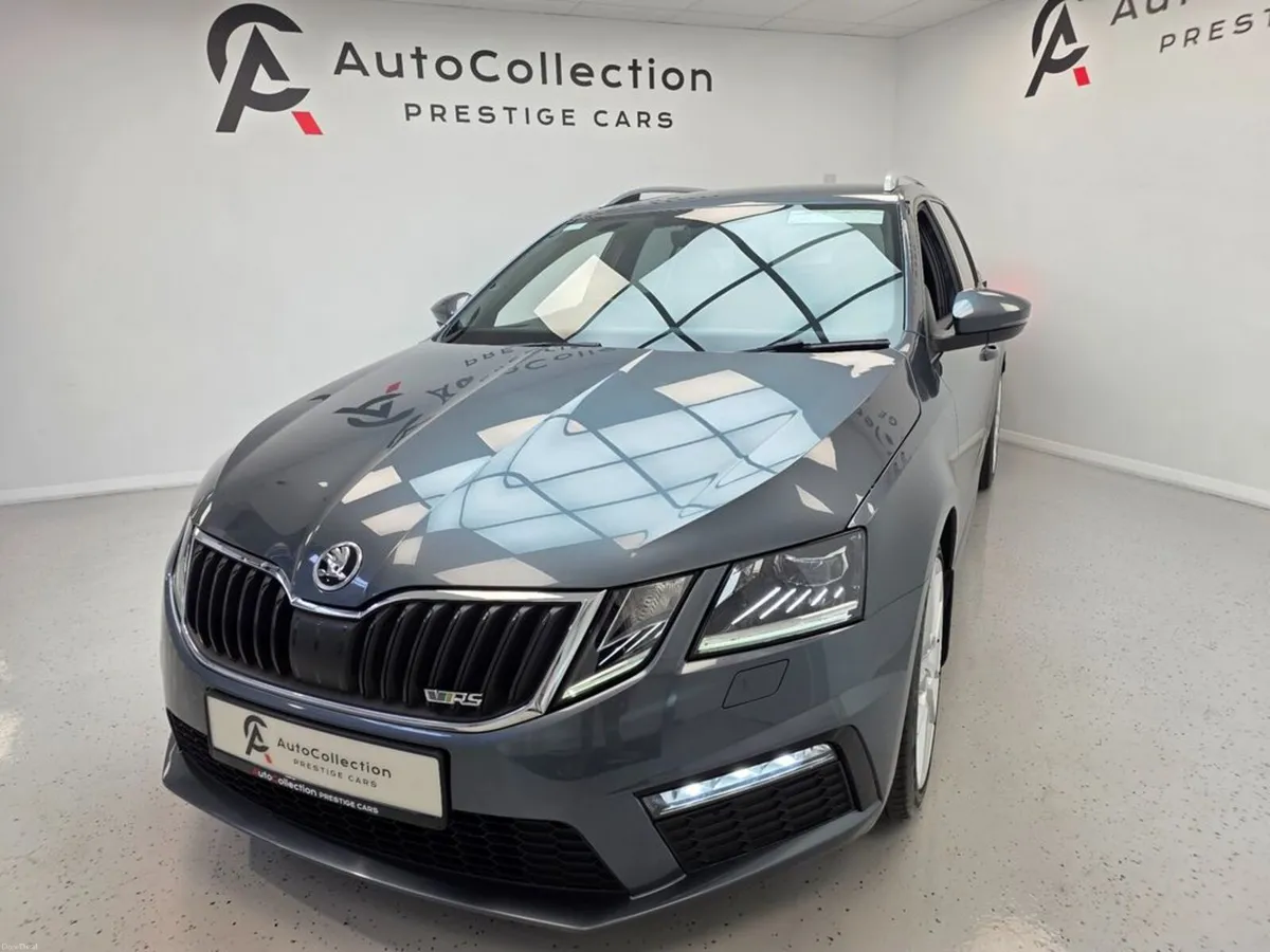 Skoda Octavia **VRS COMBI**184BHP** - Image 3