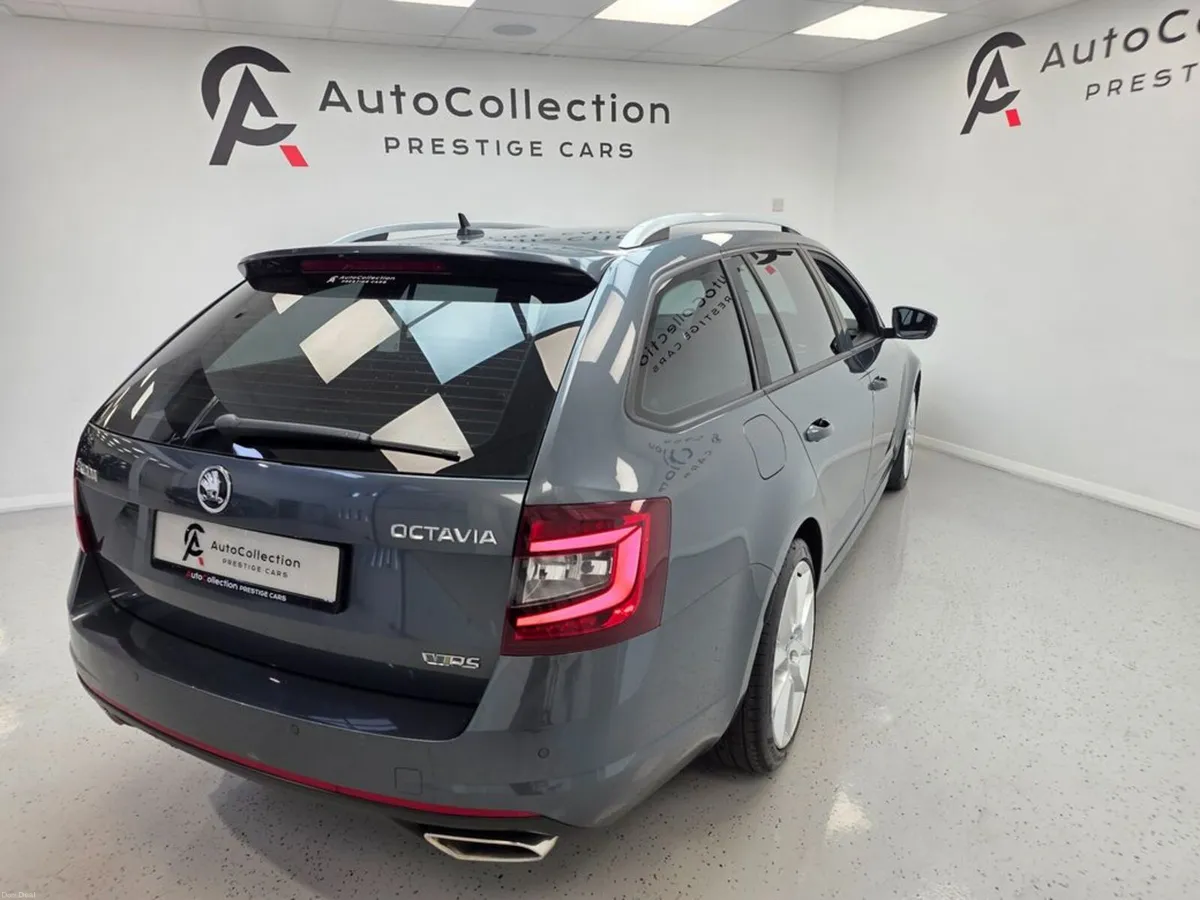 Skoda Octavia **VRS COMBI**184BHP** - Image 6