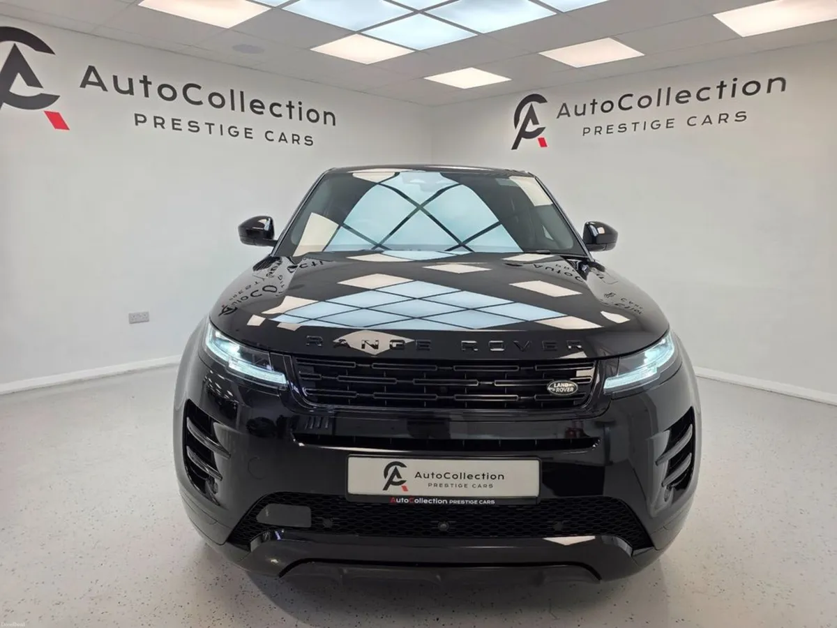 Land Rover Range Rover Evoque **DYN SE**PAN ROOF** - Image 2