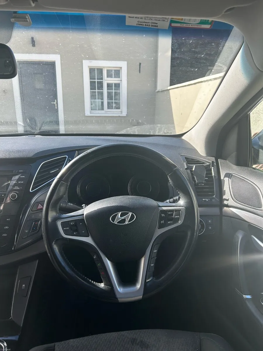 Hyundai I40 141 (NCT 09/27) - Image 6