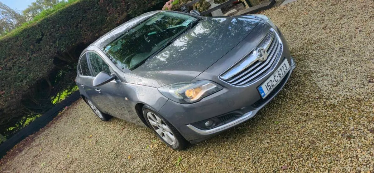Insignia, has Test & Tax - Image 1