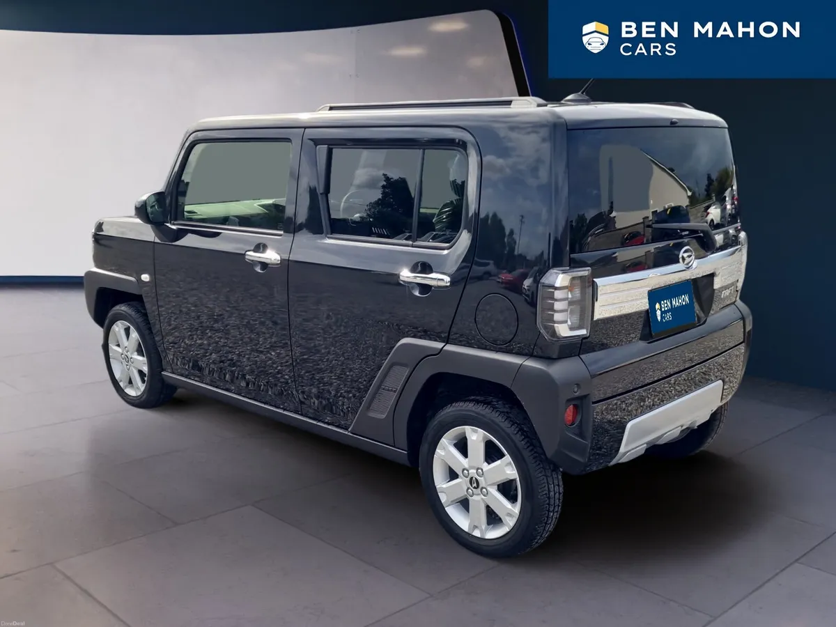 2024 Daihatsu Taft 700cc Automatic – “Mini Hummer” - Image 3