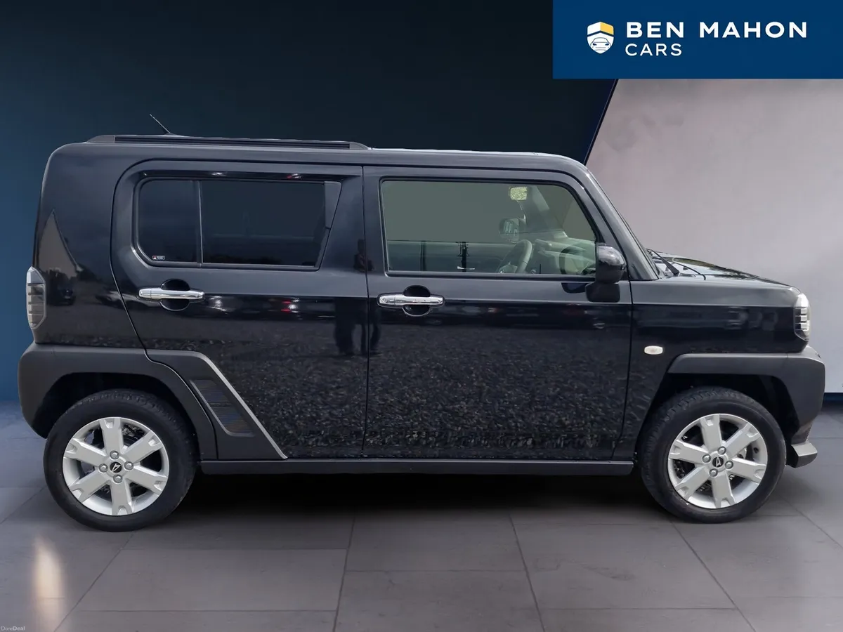 2024 Daihatsu Taft 700cc Automatic – “Mini Hummer” - Image 6