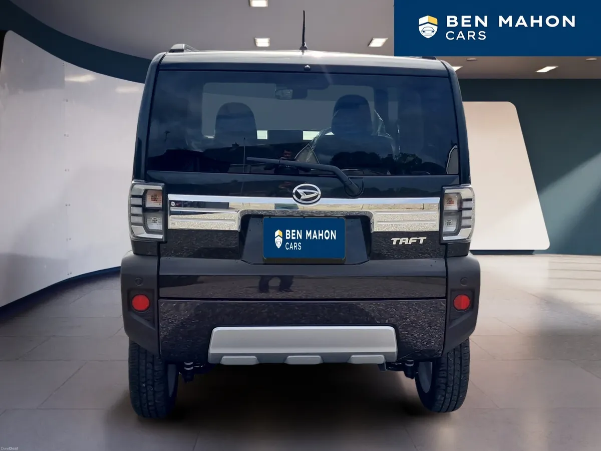 2024 Daihatsu Taft 700cc Automatic – “Mini Hummer” - Image 4