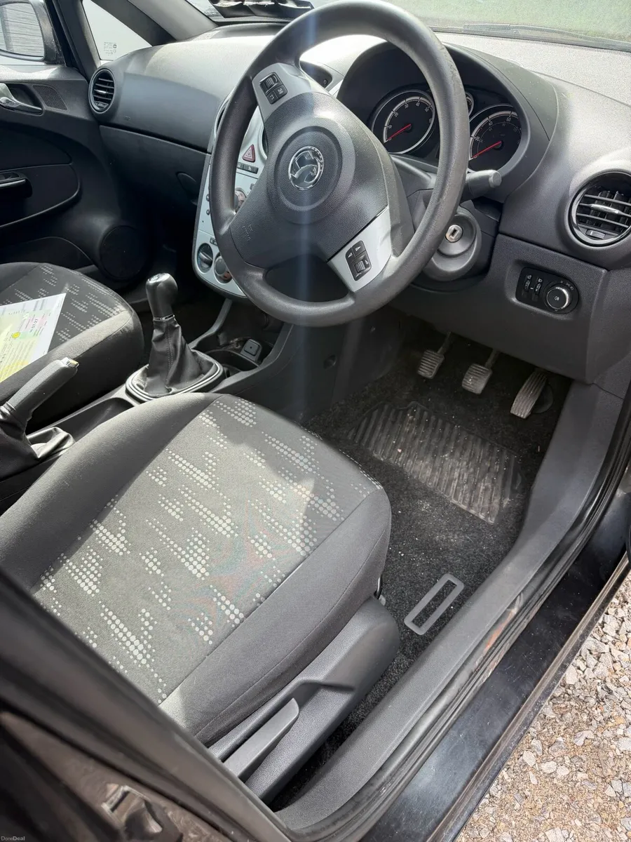 2014 Opel Corsa petrol, new NCT 07/27 - Image 6