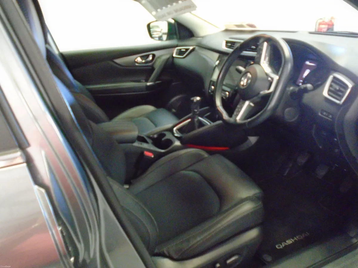 Nissan Qashqai 2018 SV PREMIUM - Image 6