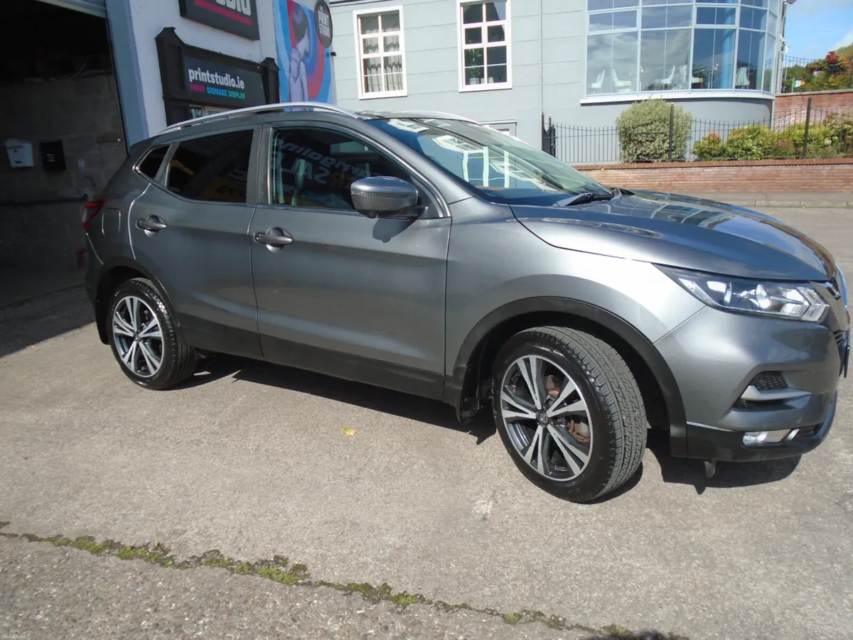 Nissan Qashqai 2018 SV PREMIUM - Image 1