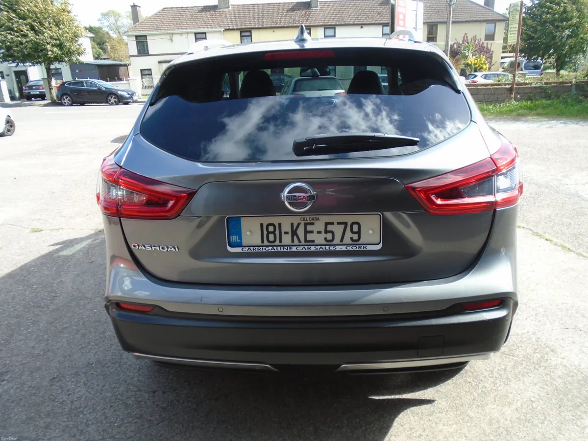 Nissan Qashqai 2018 SV PREMIUM - Image 5