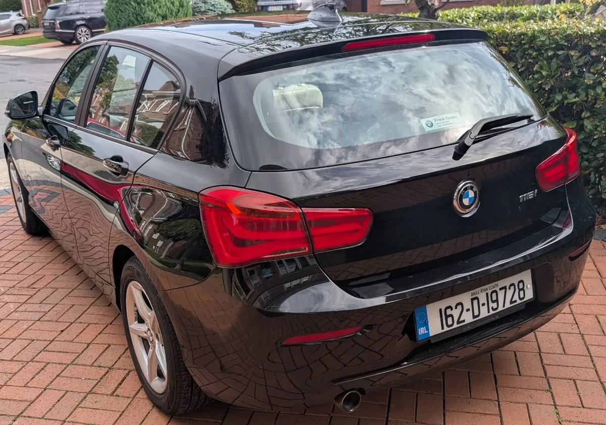 2016 BMW 118i SE – 1 Owner – 38k km – FBMWSH - Image 2