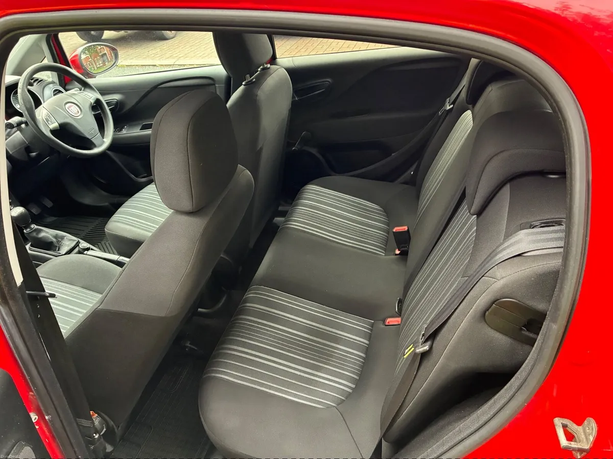 Fiat Punto  taxed&tested - Image 2