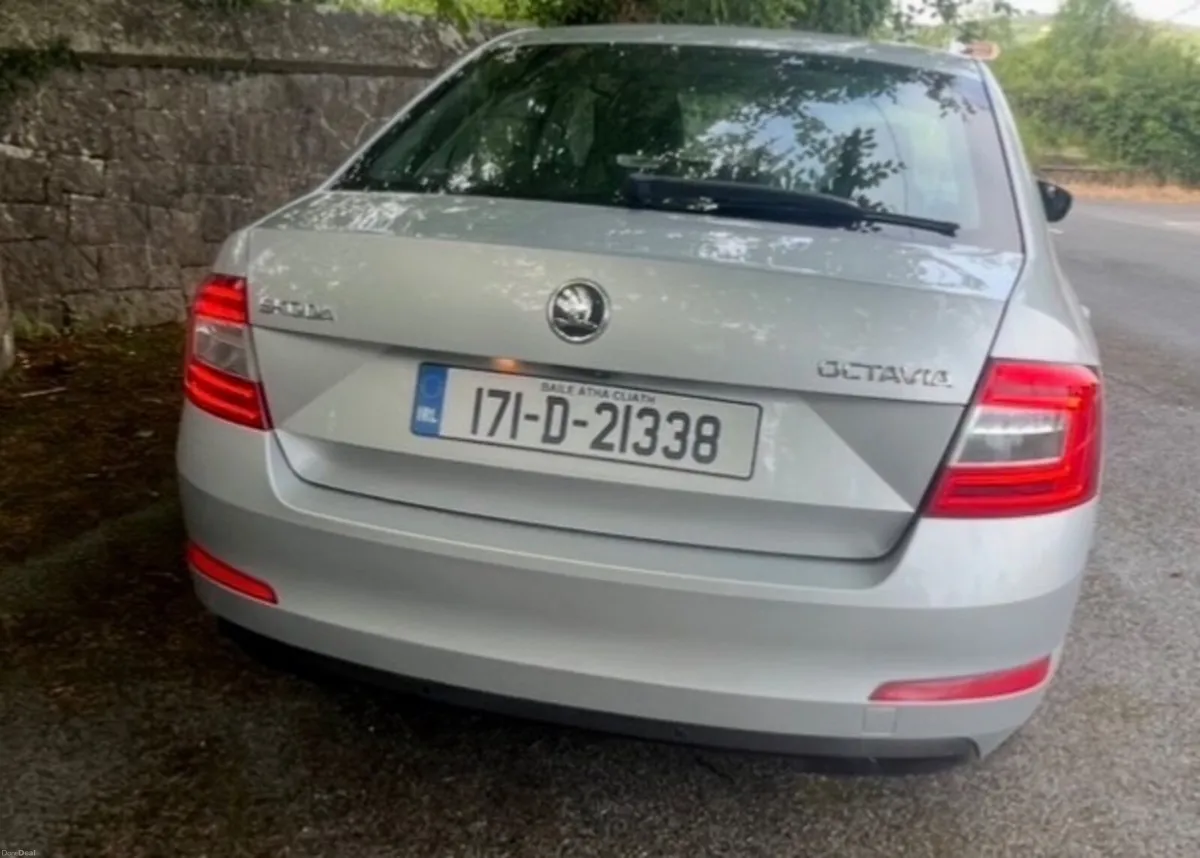 Skoda Octavia 2017 - Image 3