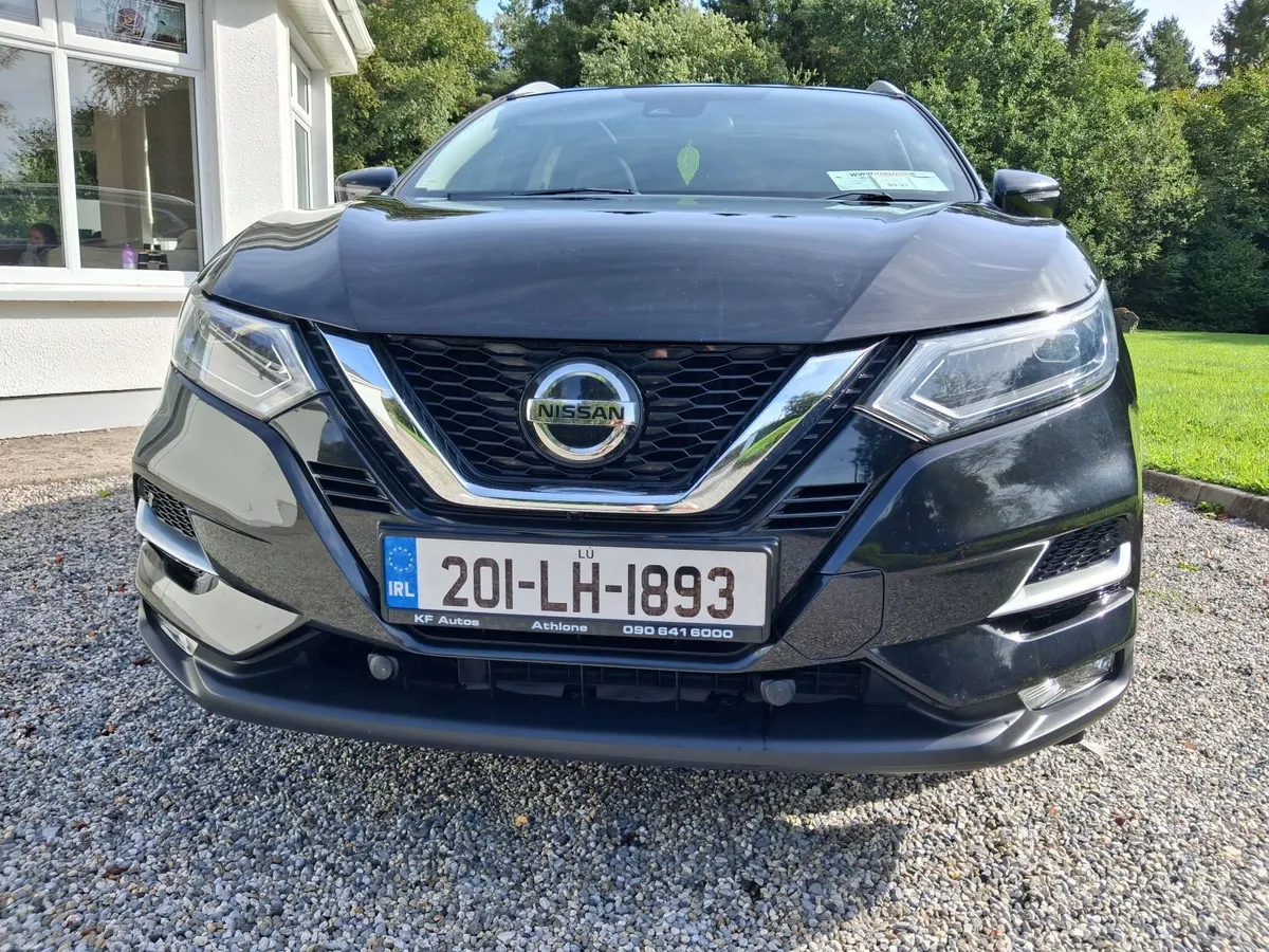 Nissan Qashqai 2020 Tekna - Image 3