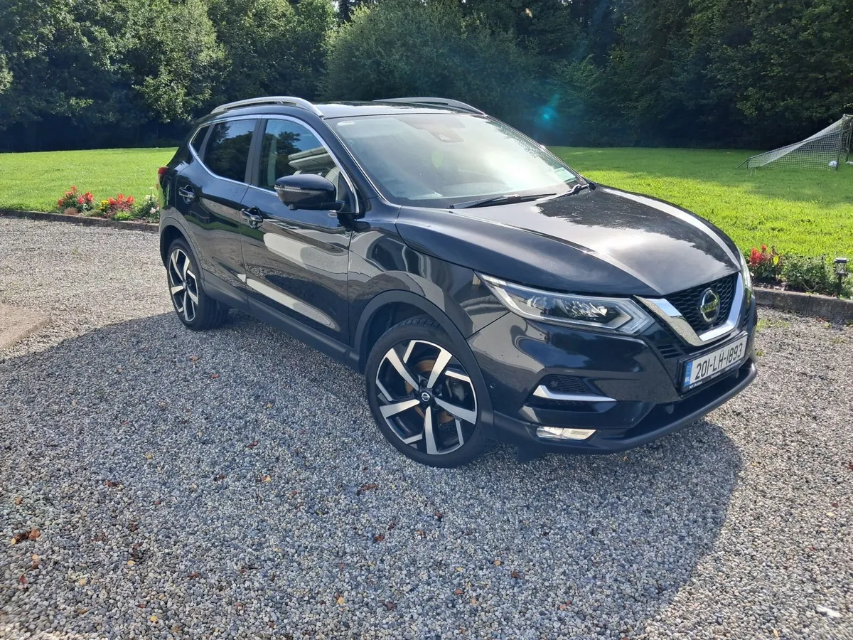 Nissan Qashqai 2020 Tekna - Image 1