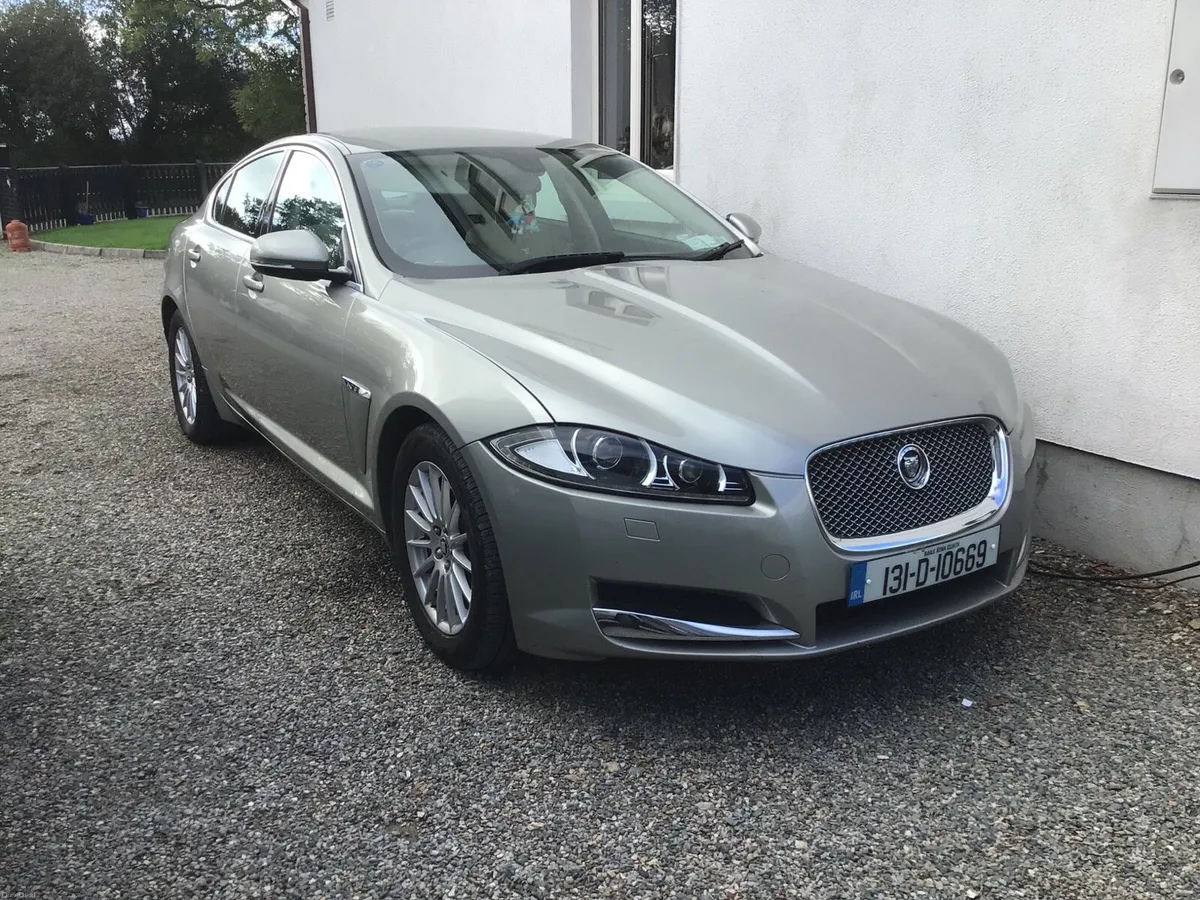 Jaguar XF 2.2D se - Image 1