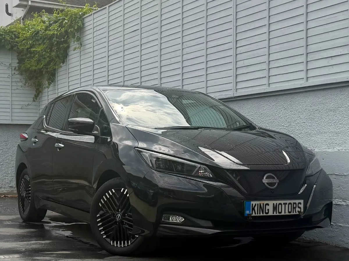Nissan Leaf 2024 N-CONNECTA / APPLE & ANDROID AUTO - Image 1