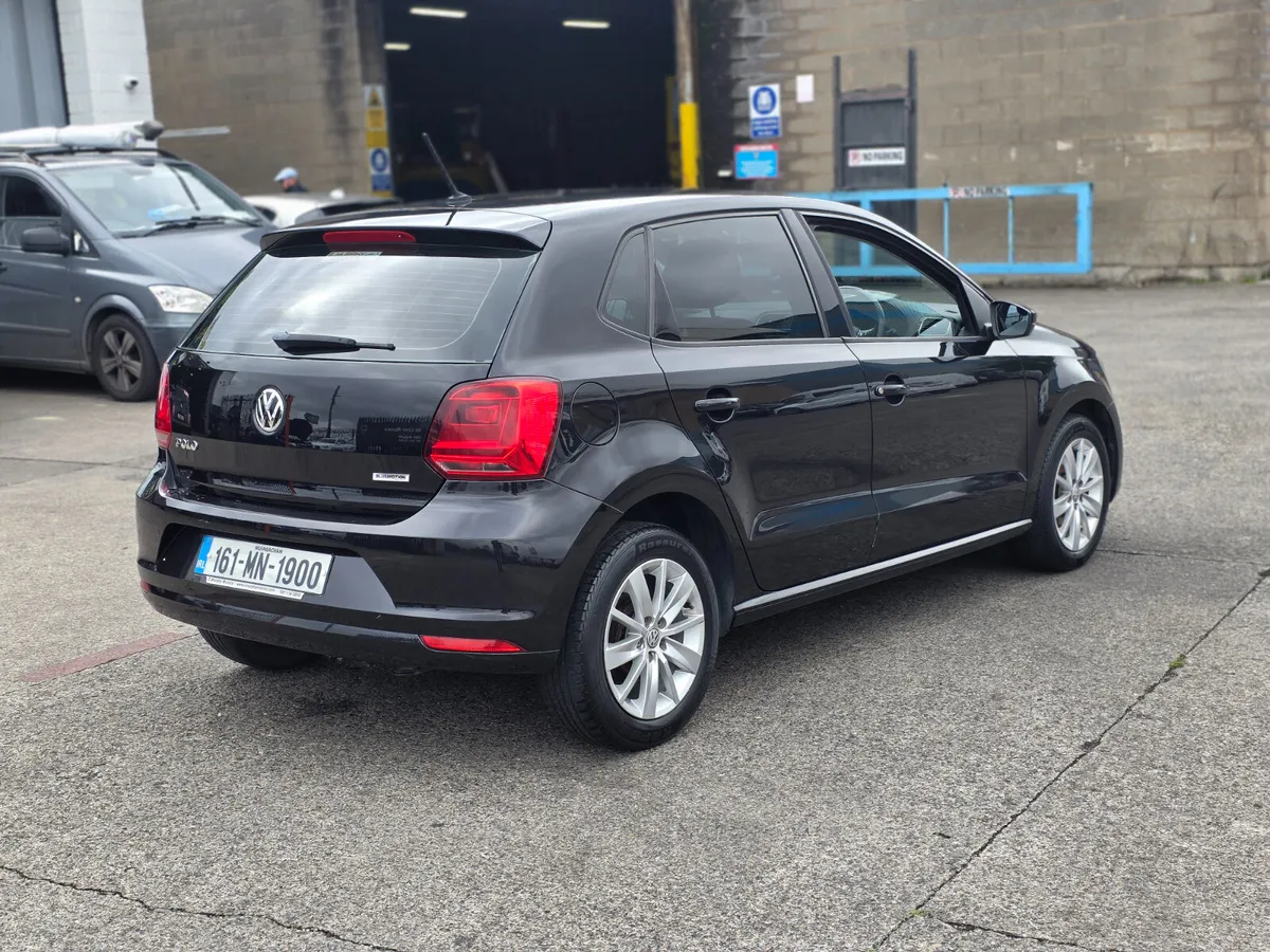 VW Polo Trendline 1.0 Petrol - Image 3