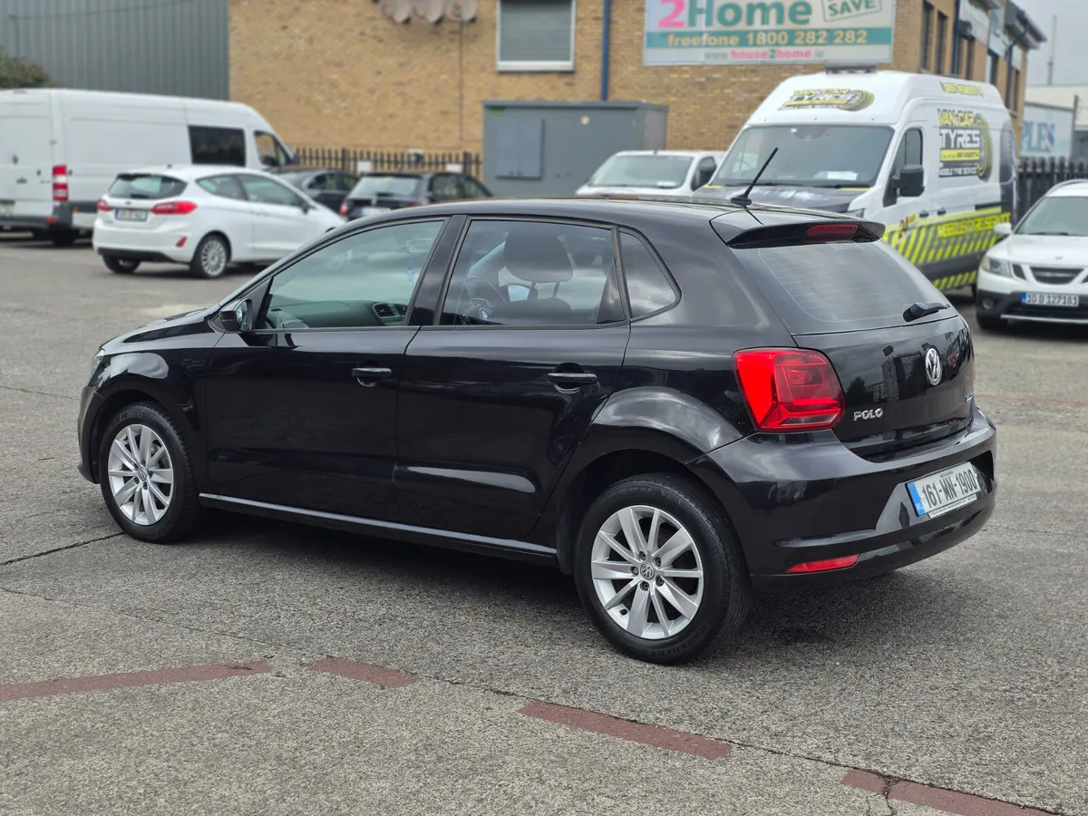 VW Polo Trendline 1.0 Petrol - Image 4
