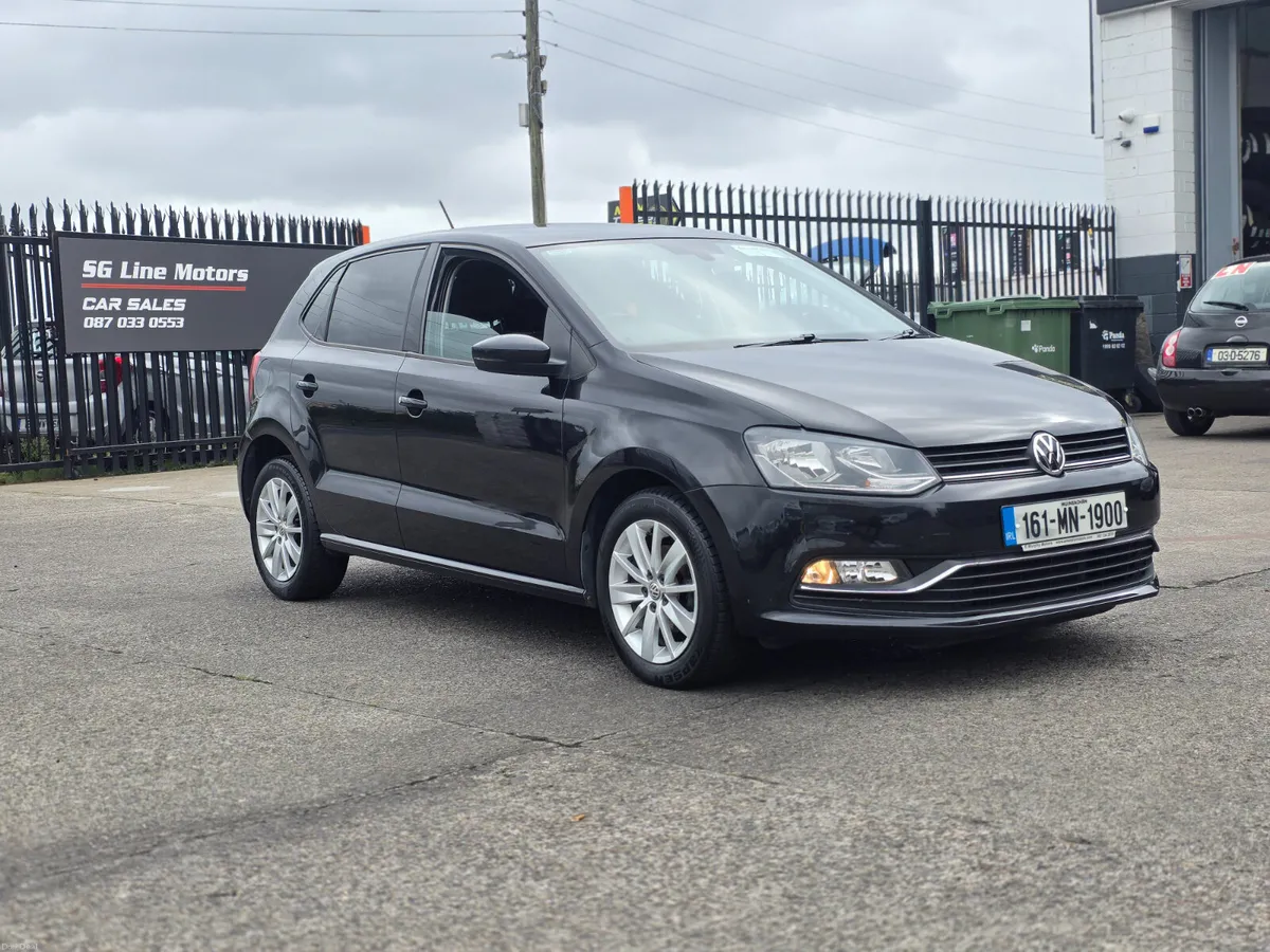 VW Polo Trendline 1.0 Petrol - Image 1