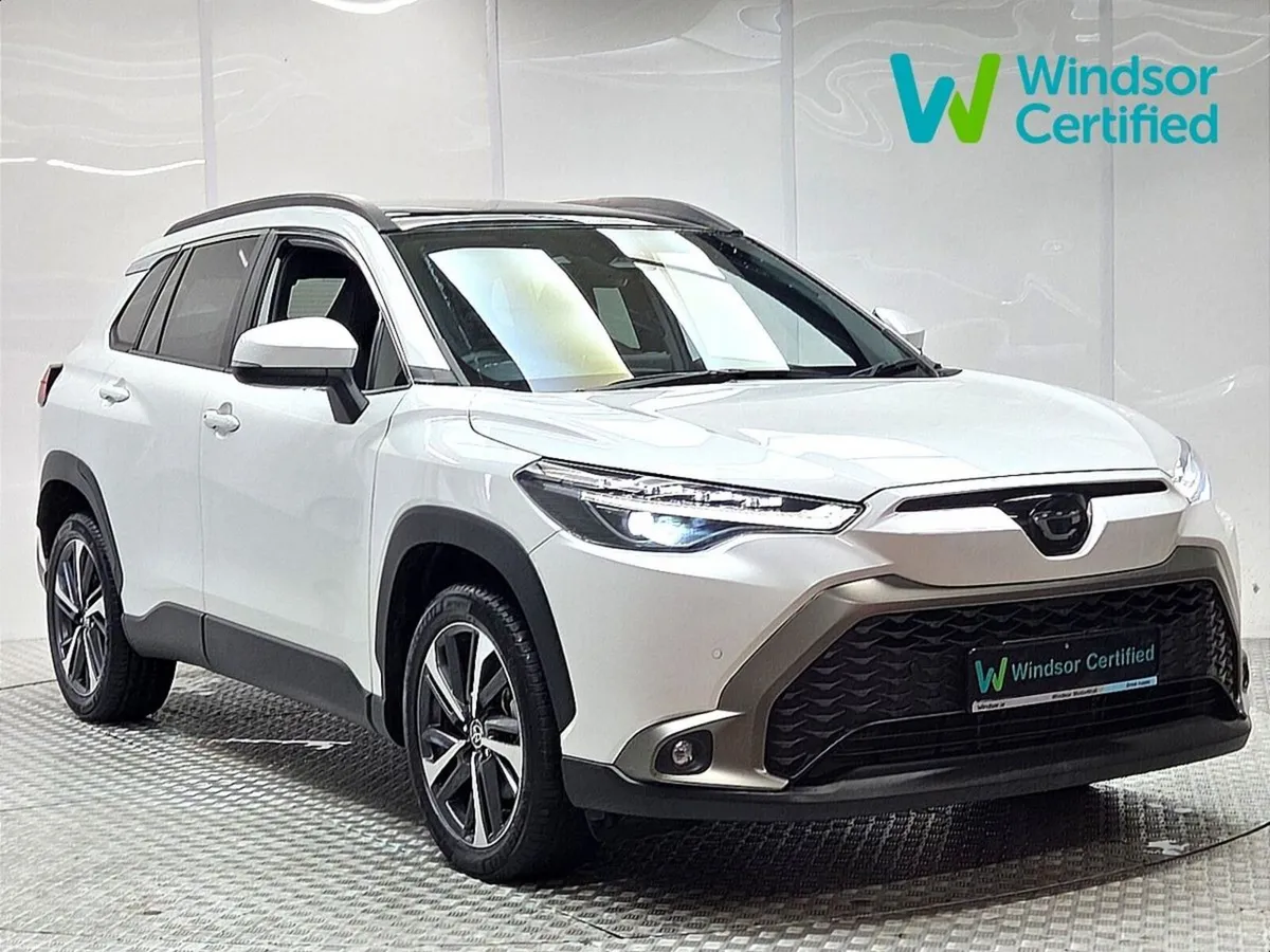 Toyota Corolla Cross Z Hybrid *Top spec* - Image 1