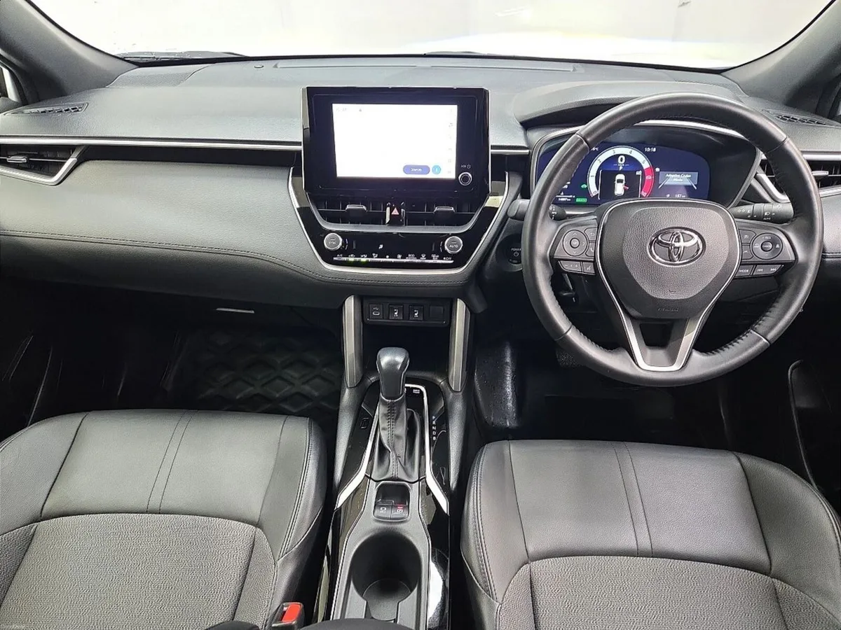 Toyota Corolla Cross Z Hybrid *Top spec* - Image 3