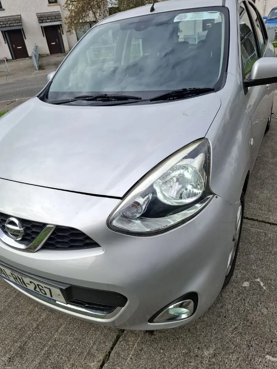 Nissan Micra 2014 - Image 2